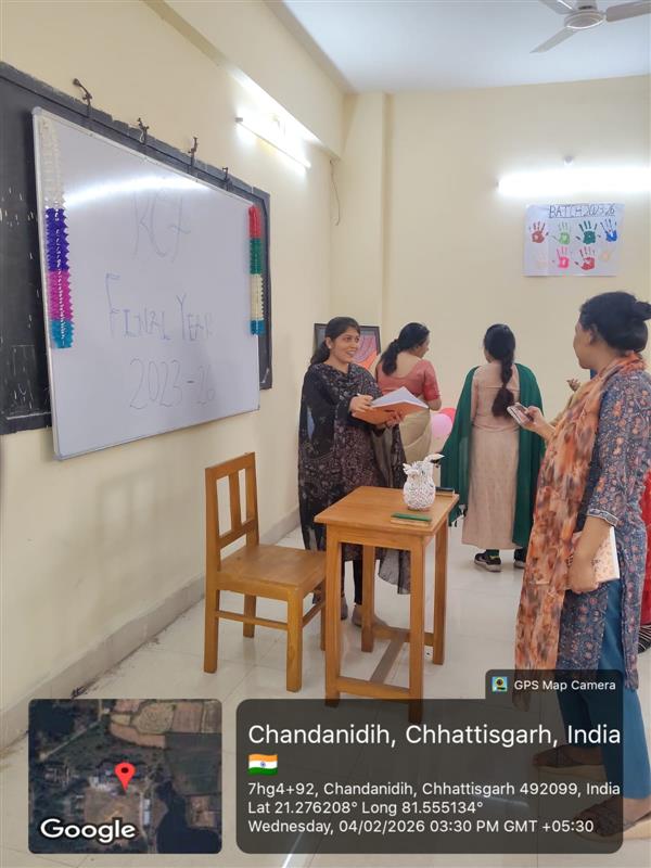 Classroom Decoration Competition