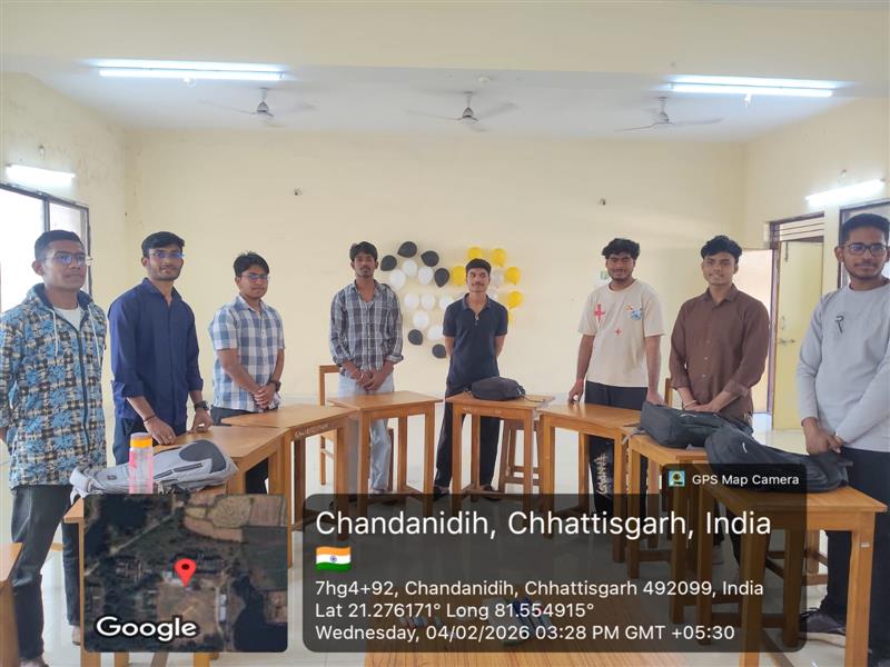 Classroom Decoration Competition