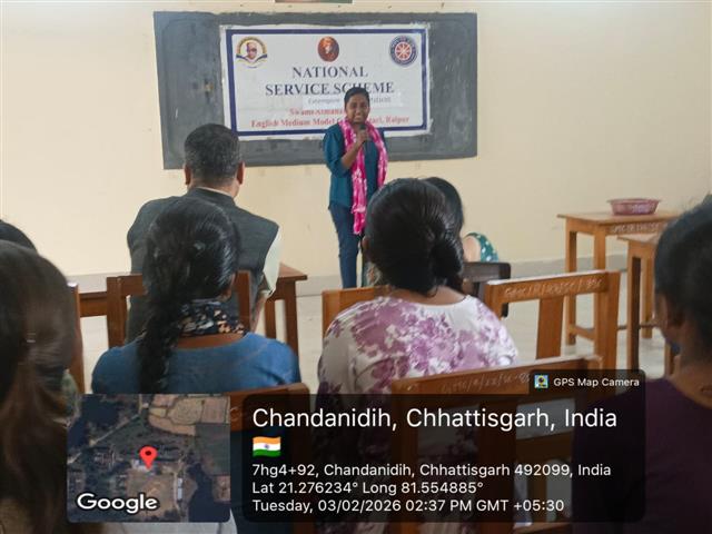 Extempore Compitition 