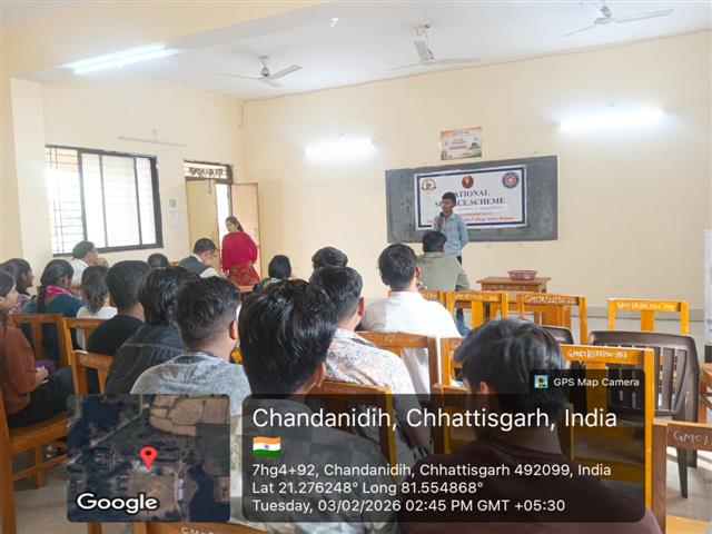 Extempore Compitition 