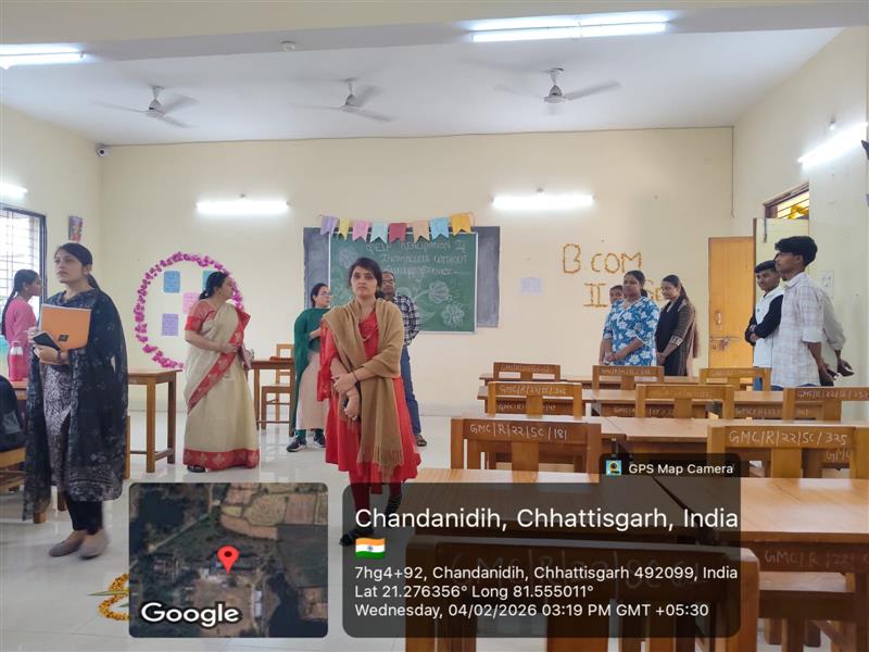 Classroom Decoration Competition